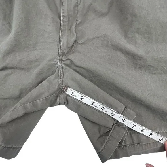 Wrangler Shorts Mens 44 Neutral Tone Classic Chino Durable Workwear Shorts - Picture 5 of 10